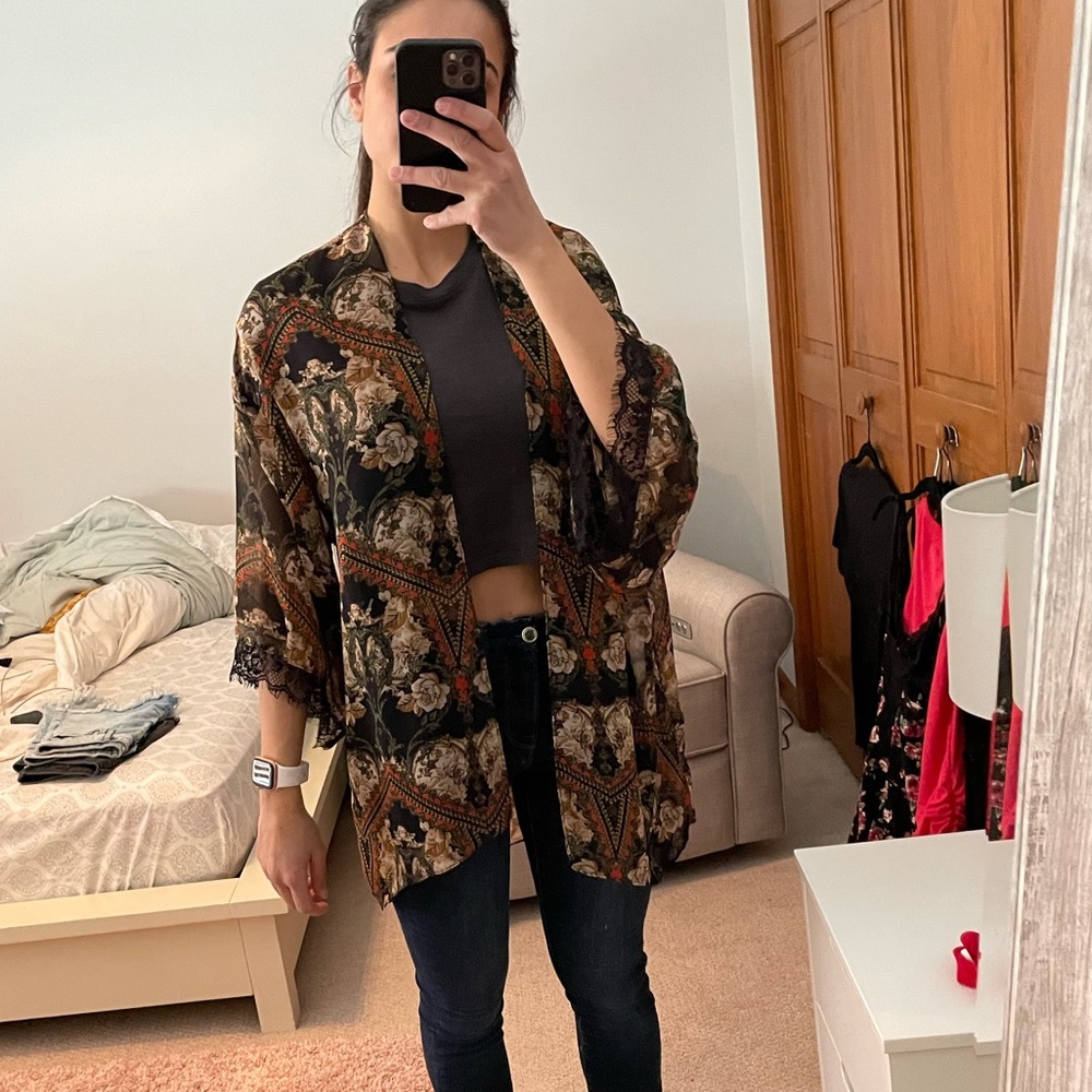 BOHO kimono